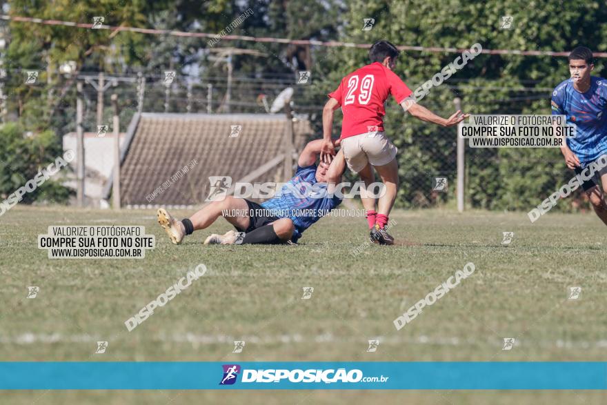 III Etapa do Campeonato Paranaense de Rugby