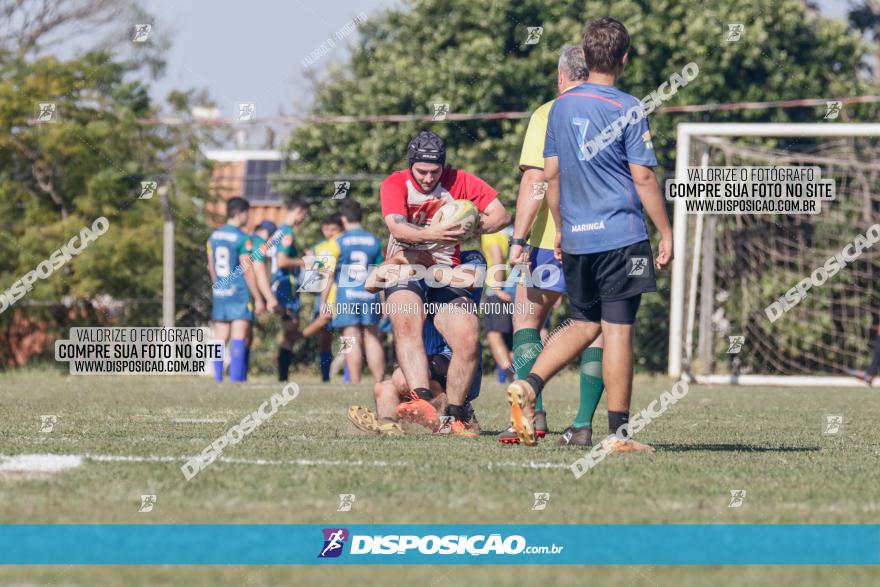 III Etapa do Campeonato Paranaense de Rugby