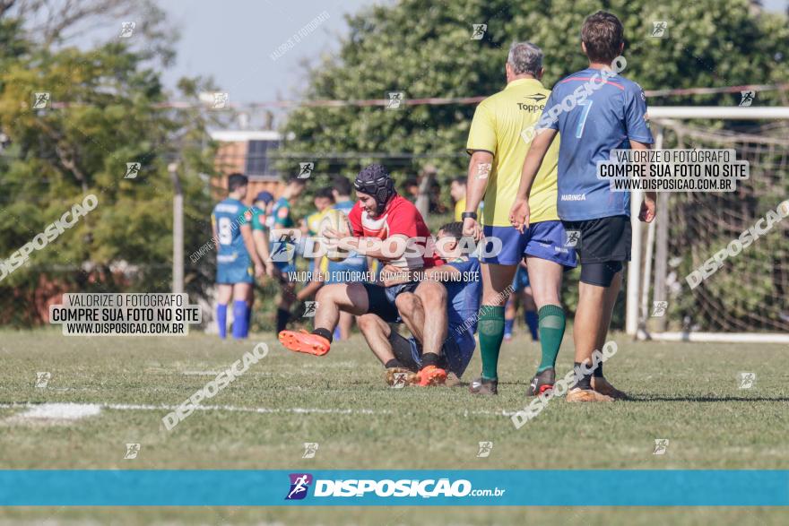 III Etapa do Campeonato Paranaense de Rugby