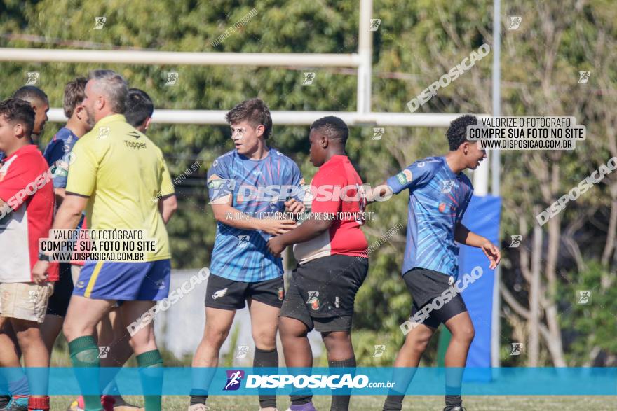 III Etapa do Campeonato Paranaense de Rugby