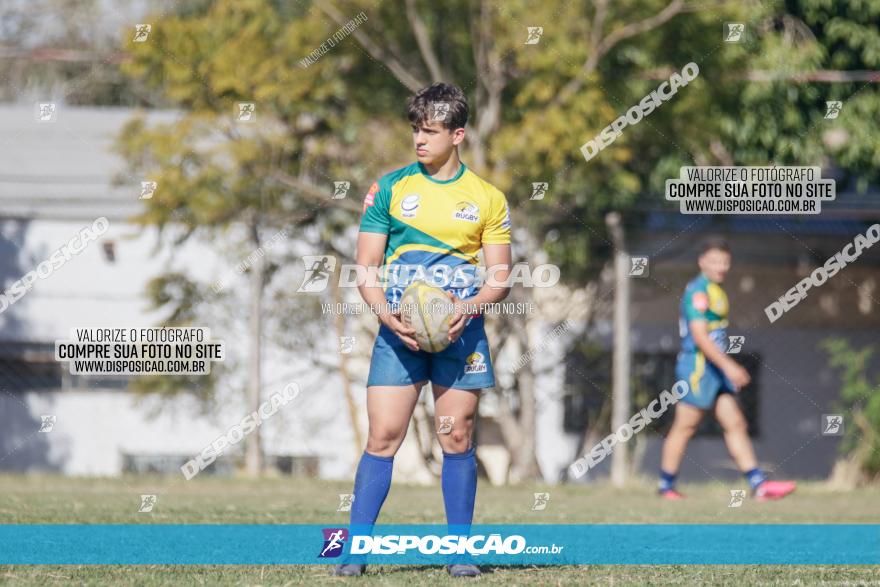 III Etapa do Campeonato Paranaense de Rugby