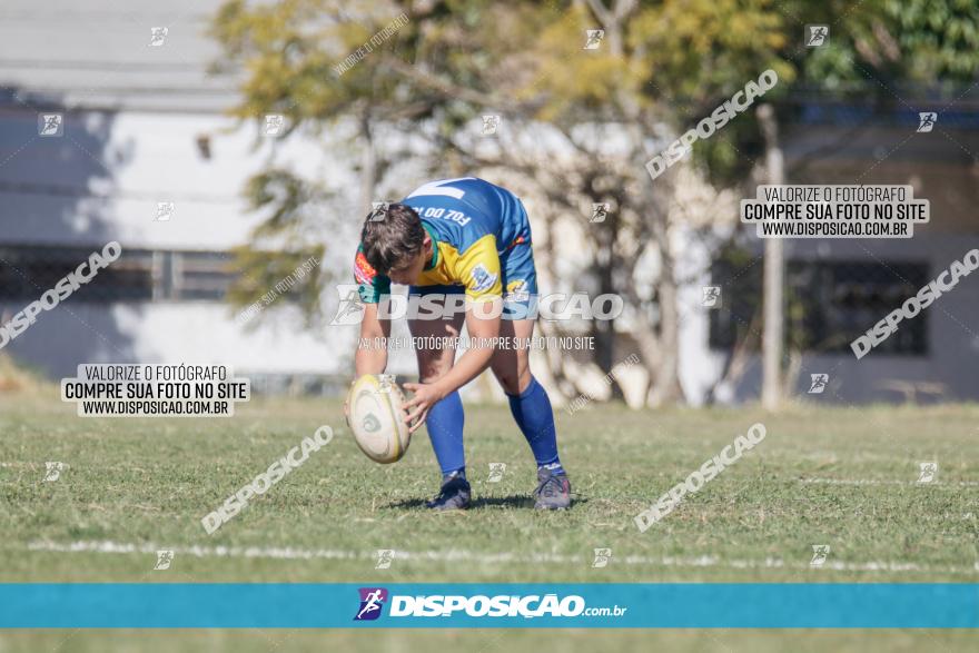 III Etapa do Campeonato Paranaense de Rugby