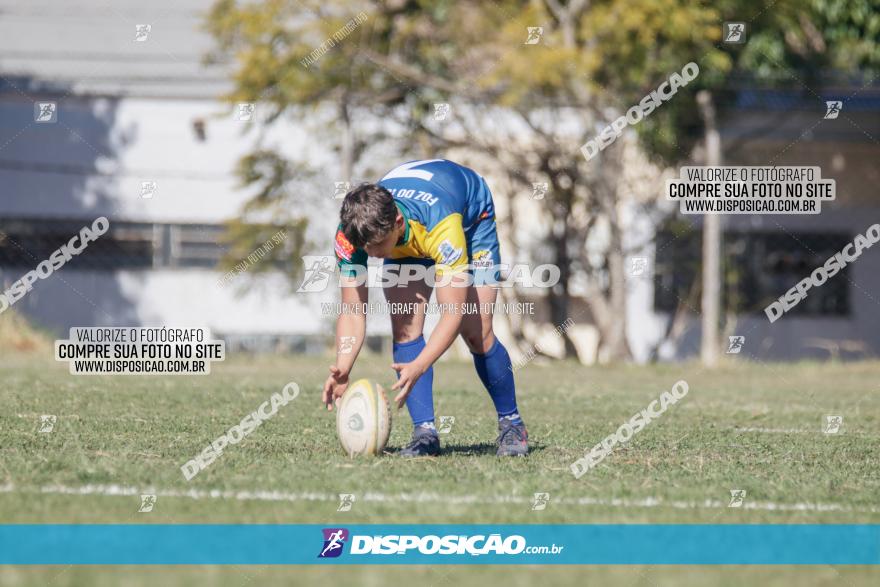 III Etapa do Campeonato Paranaense de Rugby