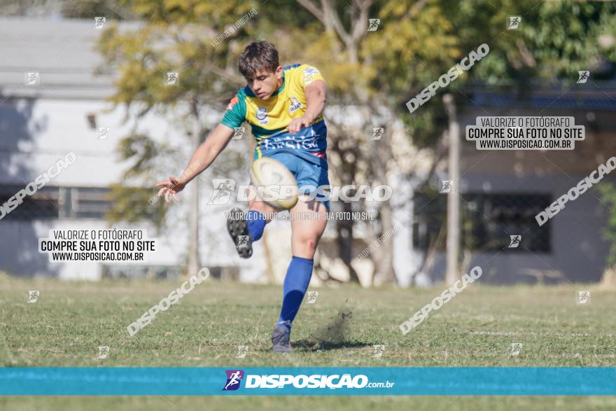 III Etapa do Campeonato Paranaense de Rugby