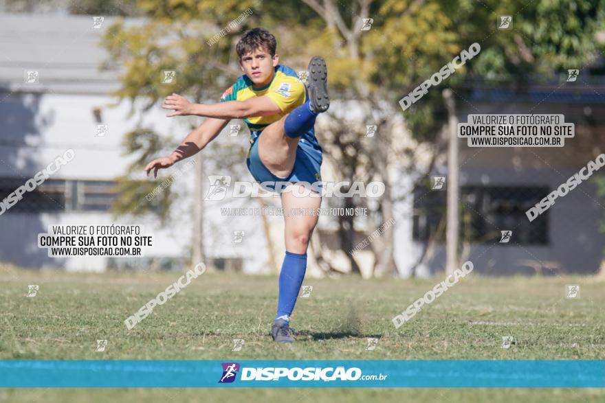 III Etapa do Campeonato Paranaense de Rugby