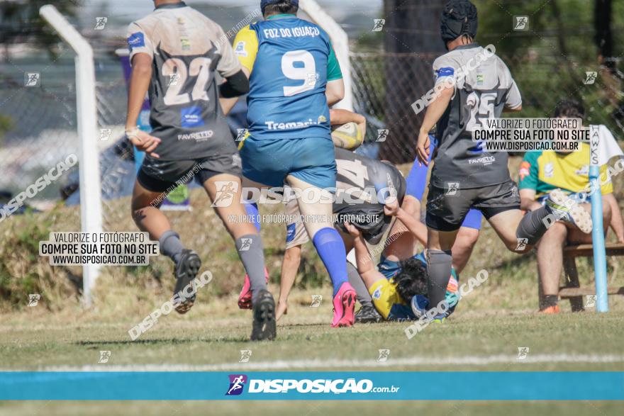 III Etapa do Campeonato Paranaense de Rugby