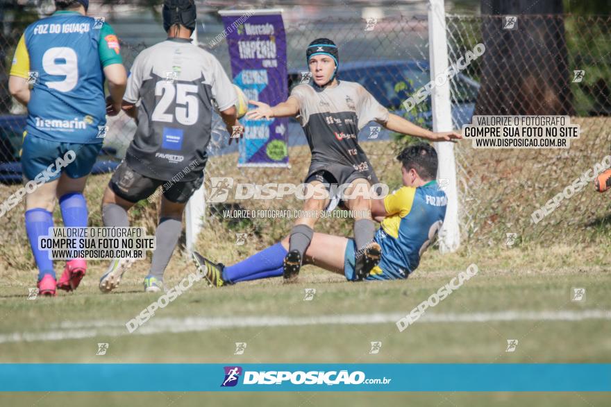 III Etapa do Campeonato Paranaense de Rugby