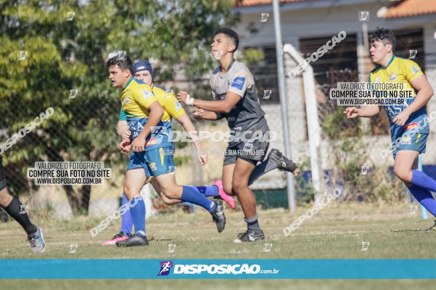 III Etapa do Campeonato Paranaense de Rugby