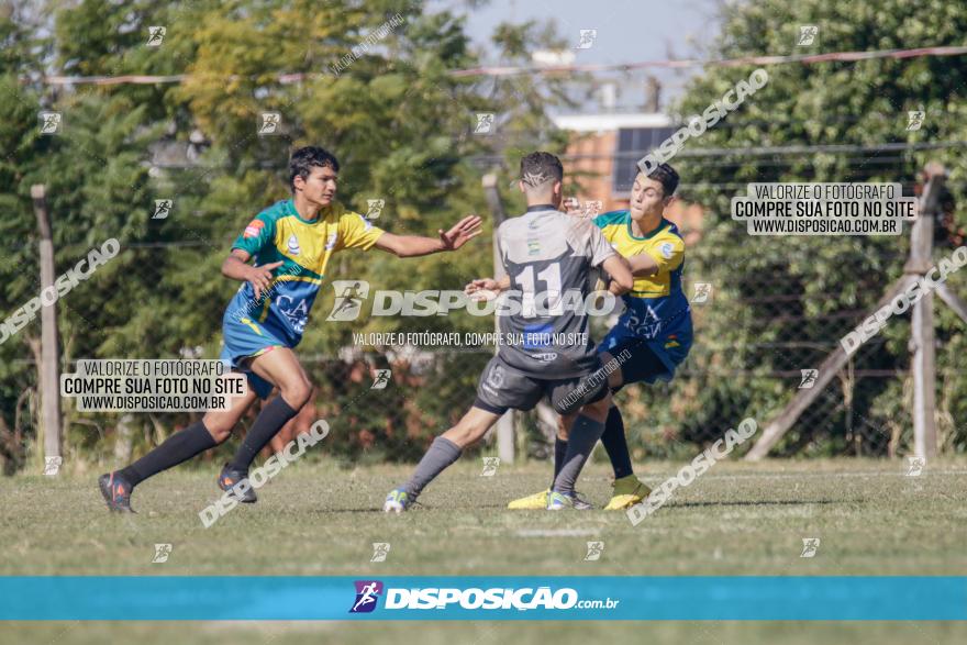 III Etapa do Campeonato Paranaense de Rugby