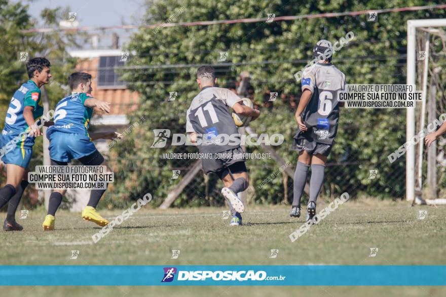 III Etapa do Campeonato Paranaense de Rugby