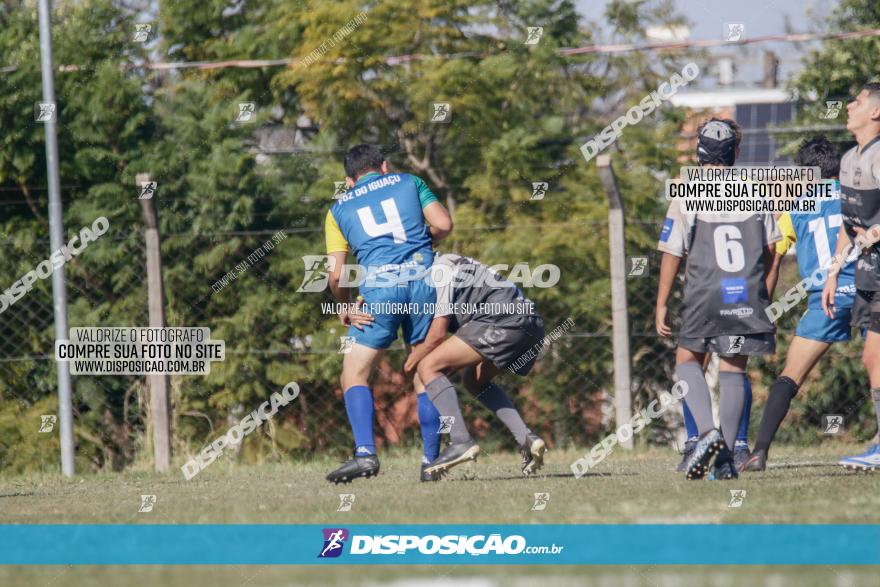 III Etapa do Campeonato Paranaense de Rugby