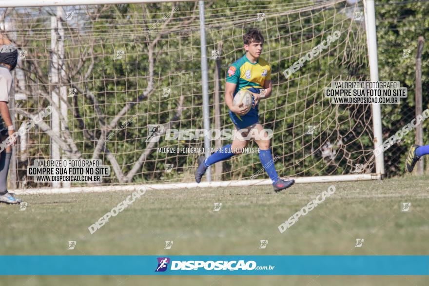 III Etapa do Campeonato Paranaense de Rugby