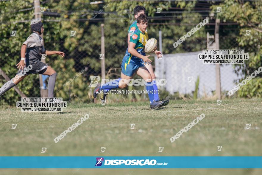 III Etapa do Campeonato Paranaense de Rugby