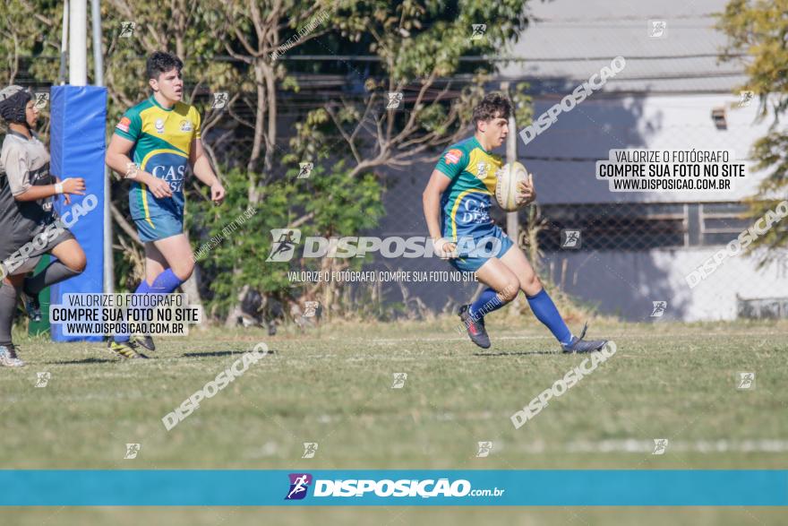 III Etapa do Campeonato Paranaense de Rugby