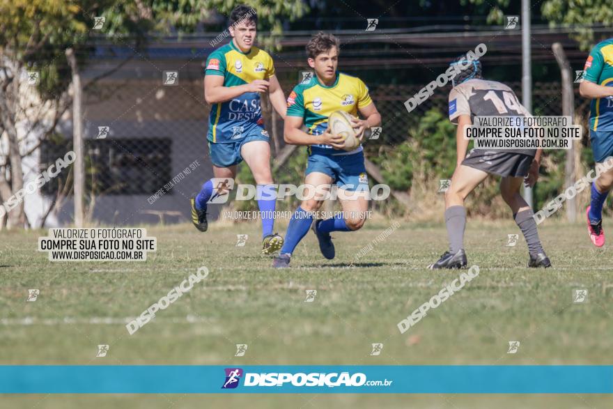 III Etapa do Campeonato Paranaense de Rugby