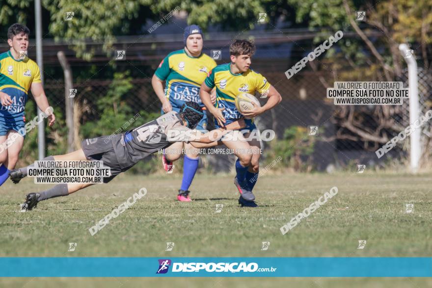 III Etapa do Campeonato Paranaense de Rugby