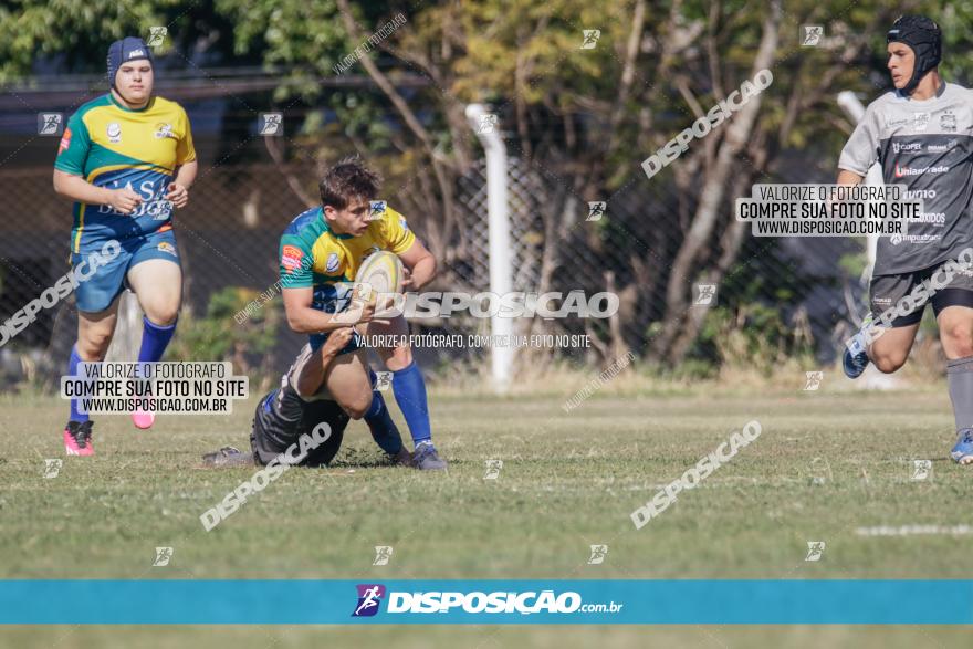 III Etapa do Campeonato Paranaense de Rugby