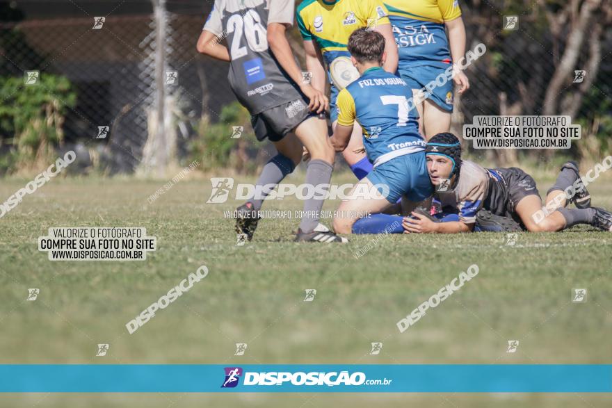 III Etapa do Campeonato Paranaense de Rugby