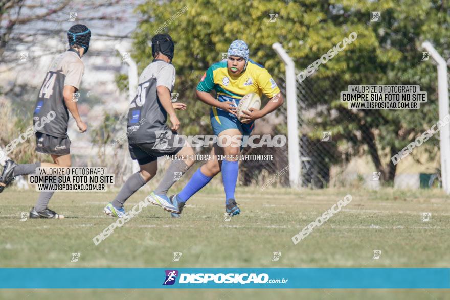 III Etapa do Campeonato Paranaense de Rugby