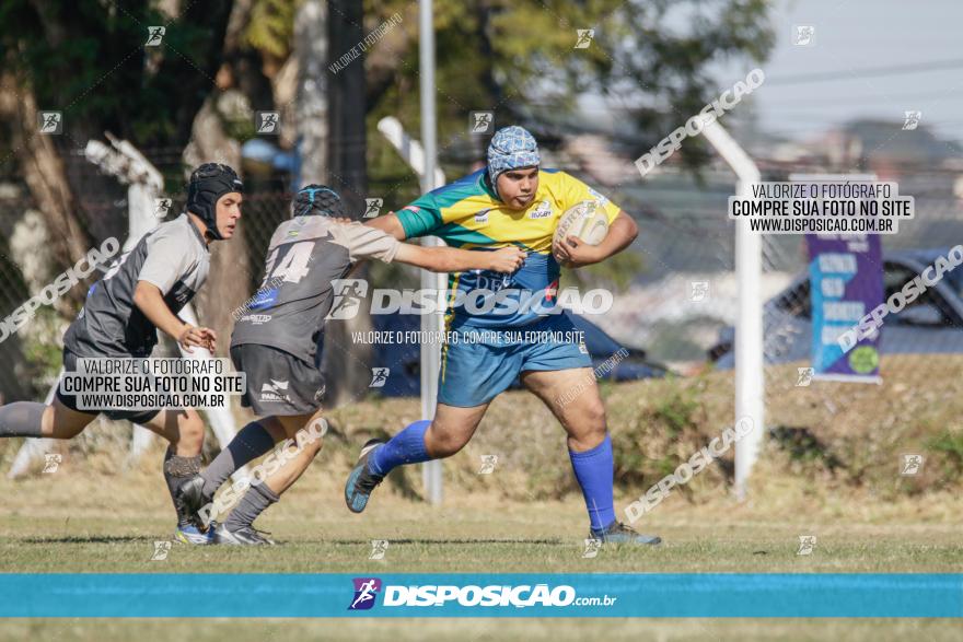 III Etapa do Campeonato Paranaense de Rugby