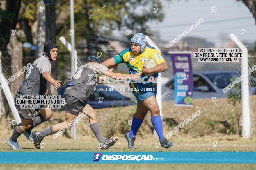 III Etapa do Campeonato Paranaense de Rugby