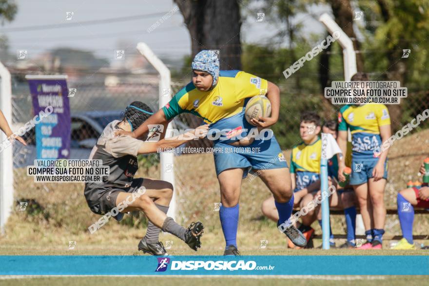 III Etapa do Campeonato Paranaense de Rugby