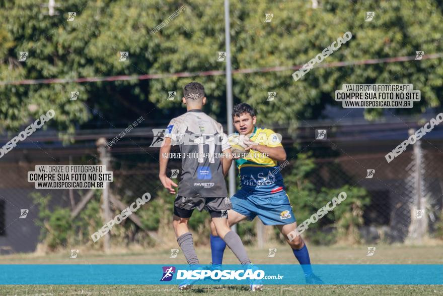 III Etapa do Campeonato Paranaense de Rugby