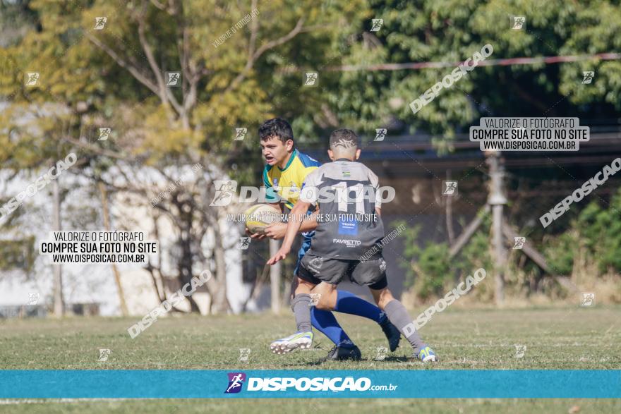 III Etapa do Campeonato Paranaense de Rugby