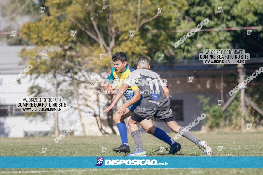 III Etapa do Campeonato Paranaense de Rugby