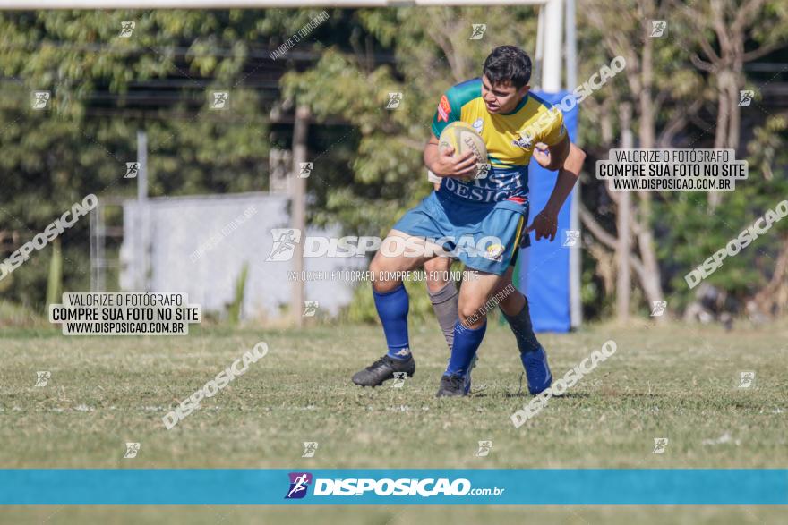 III Etapa do Campeonato Paranaense de Rugby