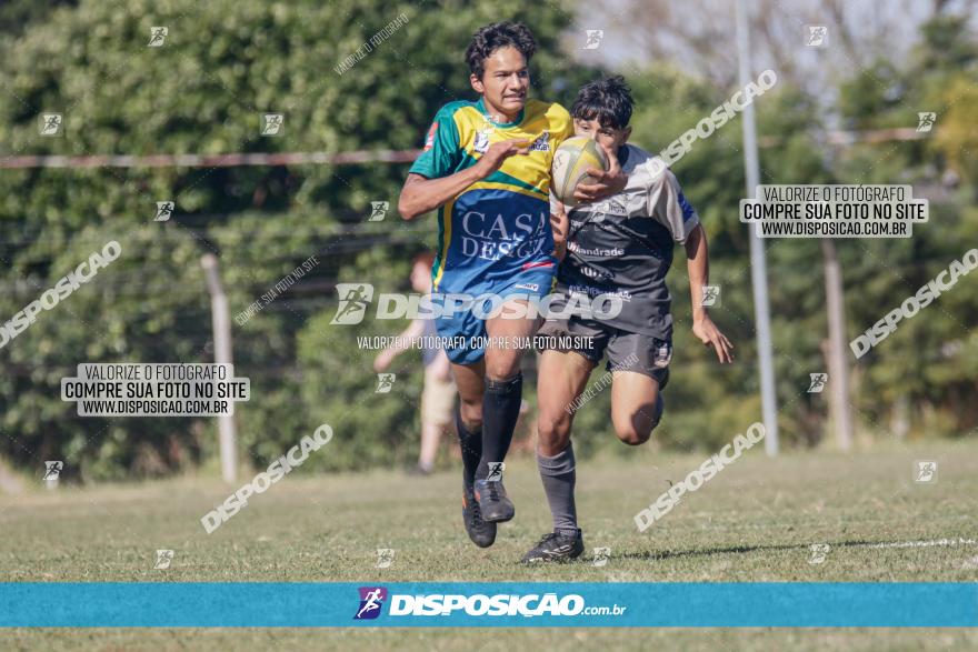 III Etapa do Campeonato Paranaense de Rugby