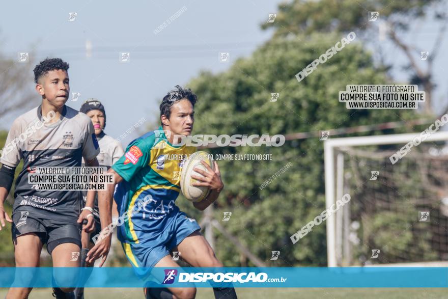 III Etapa do Campeonato Paranaense de Rugby