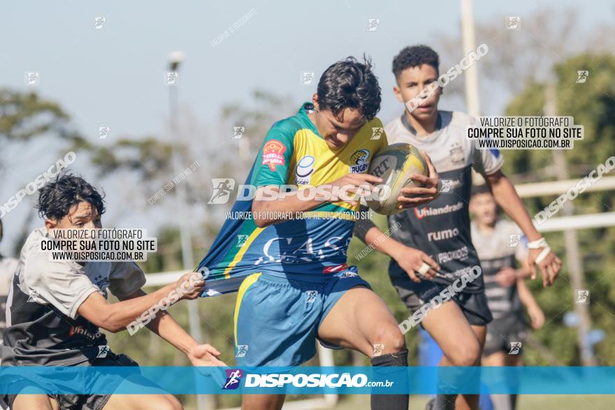 III Etapa do Campeonato Paranaense de Rugby