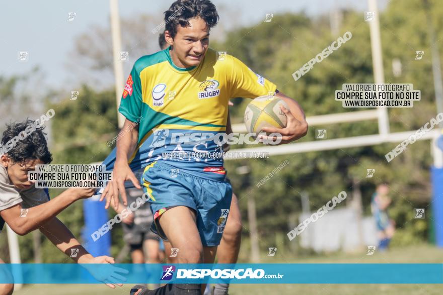 III Etapa do Campeonato Paranaense de Rugby