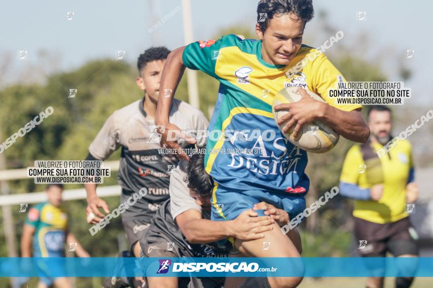 III Etapa do Campeonato Paranaense de Rugby