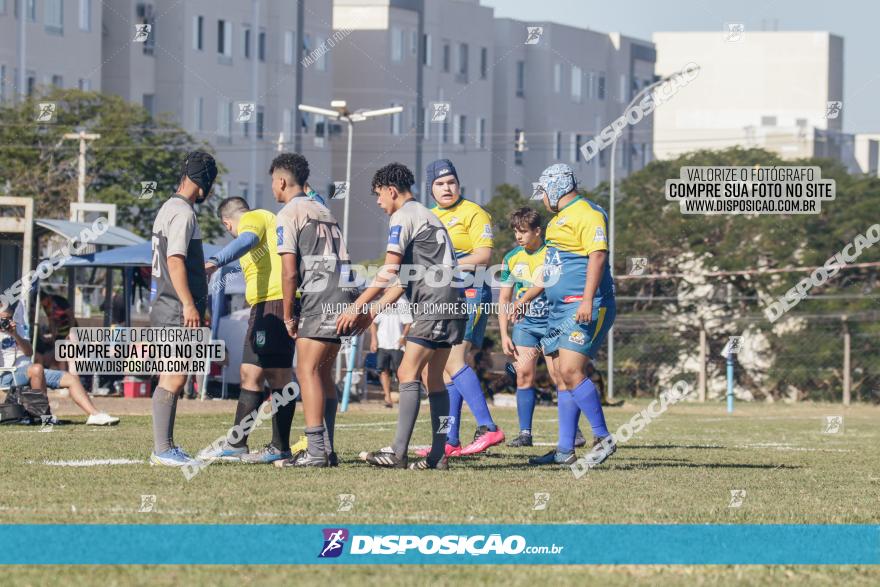 III Etapa do Campeonato Paranaense de Rugby