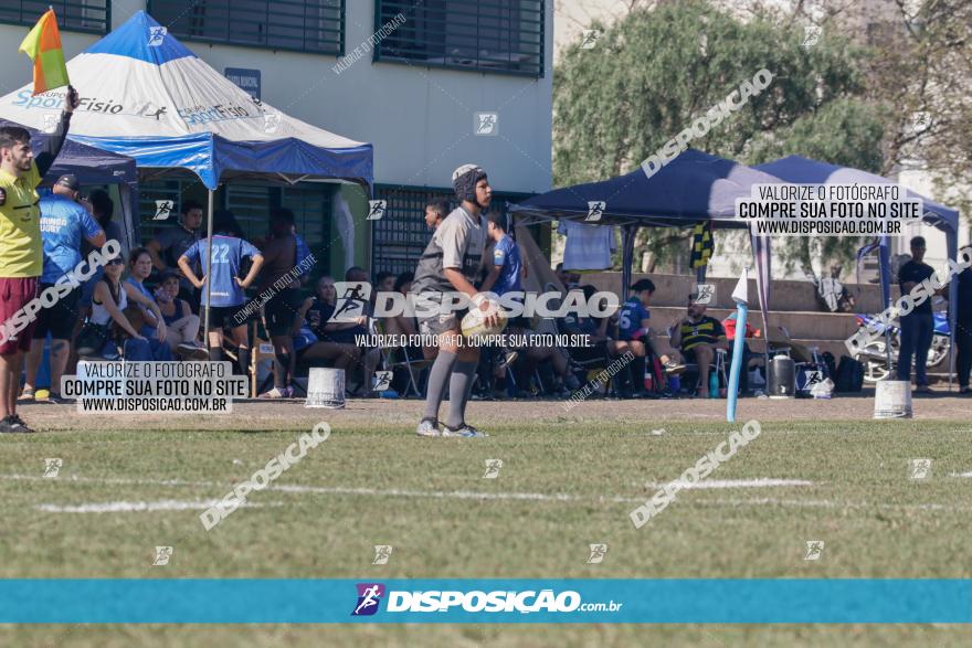 III Etapa do Campeonato Paranaense de Rugby