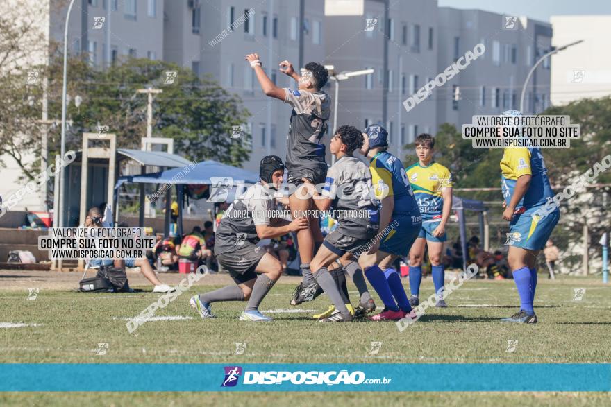 III Etapa do Campeonato Paranaense de Rugby