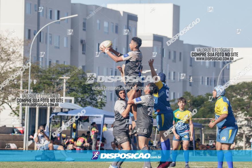 III Etapa do Campeonato Paranaense de Rugby