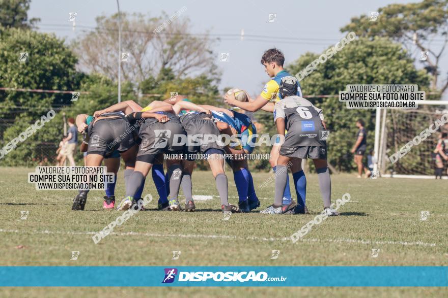 III Etapa do Campeonato Paranaense de Rugby