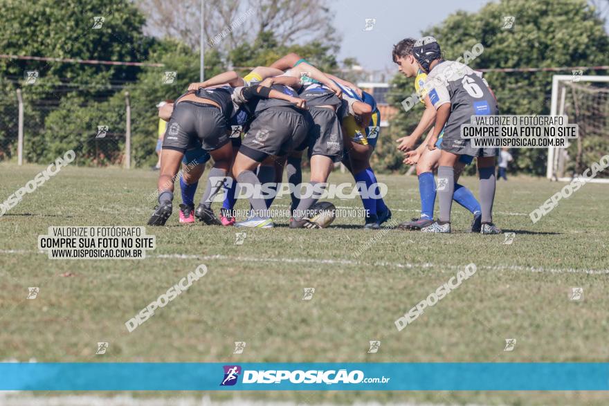 III Etapa do Campeonato Paranaense de Rugby