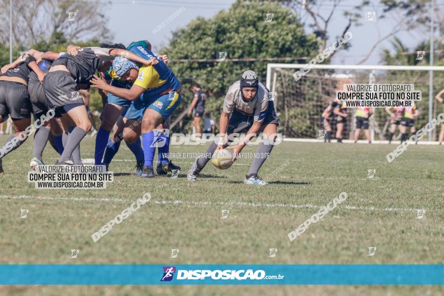 III Etapa do Campeonato Paranaense de Rugby