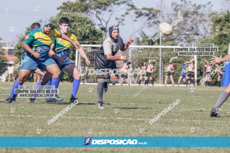 III Etapa do Campeonato Paranaense de Rugby