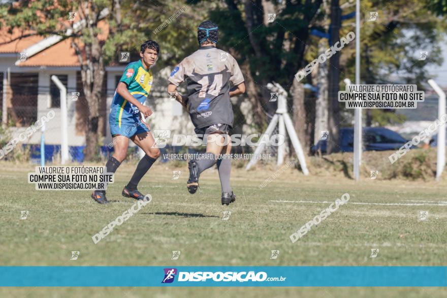 III Etapa do Campeonato Paranaense de Rugby