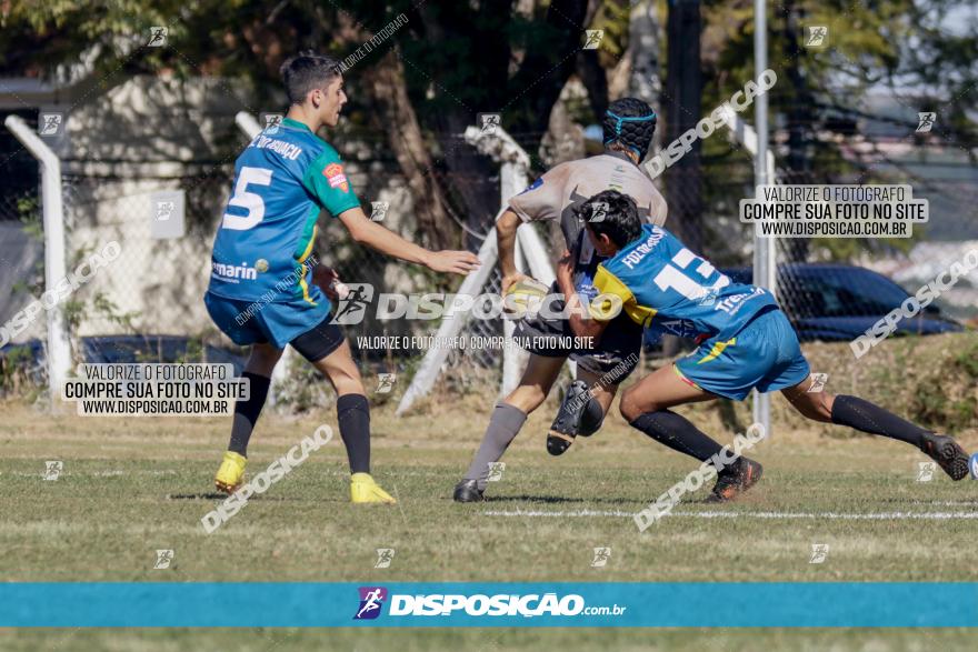 III Etapa do Campeonato Paranaense de Rugby