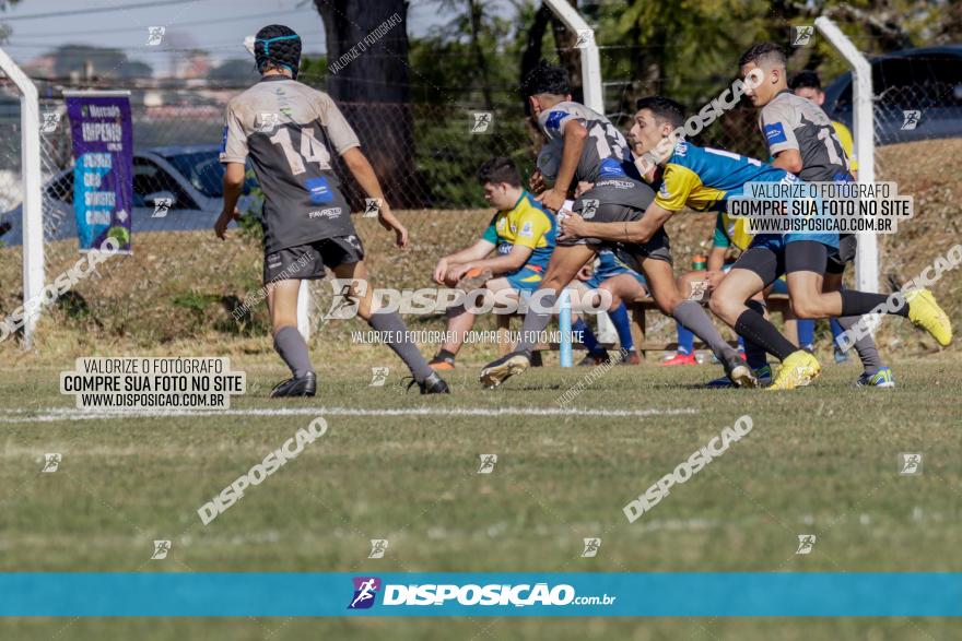 III Etapa do Campeonato Paranaense de Rugby