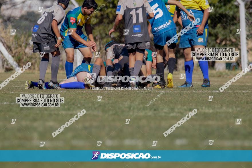 III Etapa do Campeonato Paranaense de Rugby