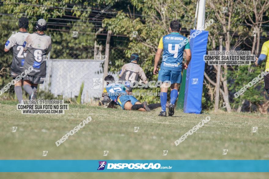 III Etapa do Campeonato Paranaense de Rugby