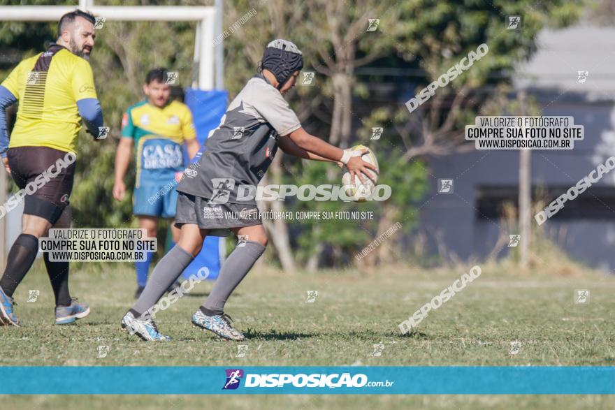 III Etapa do Campeonato Paranaense de Rugby