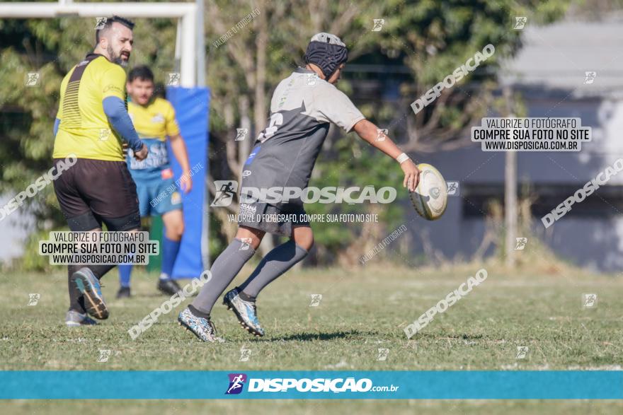 III Etapa do Campeonato Paranaense de Rugby